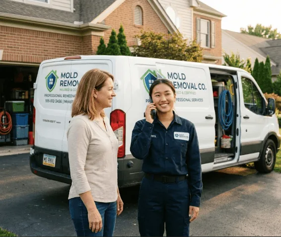 Crawlspace Mold Remediation Ridley Park, PA FAQs
